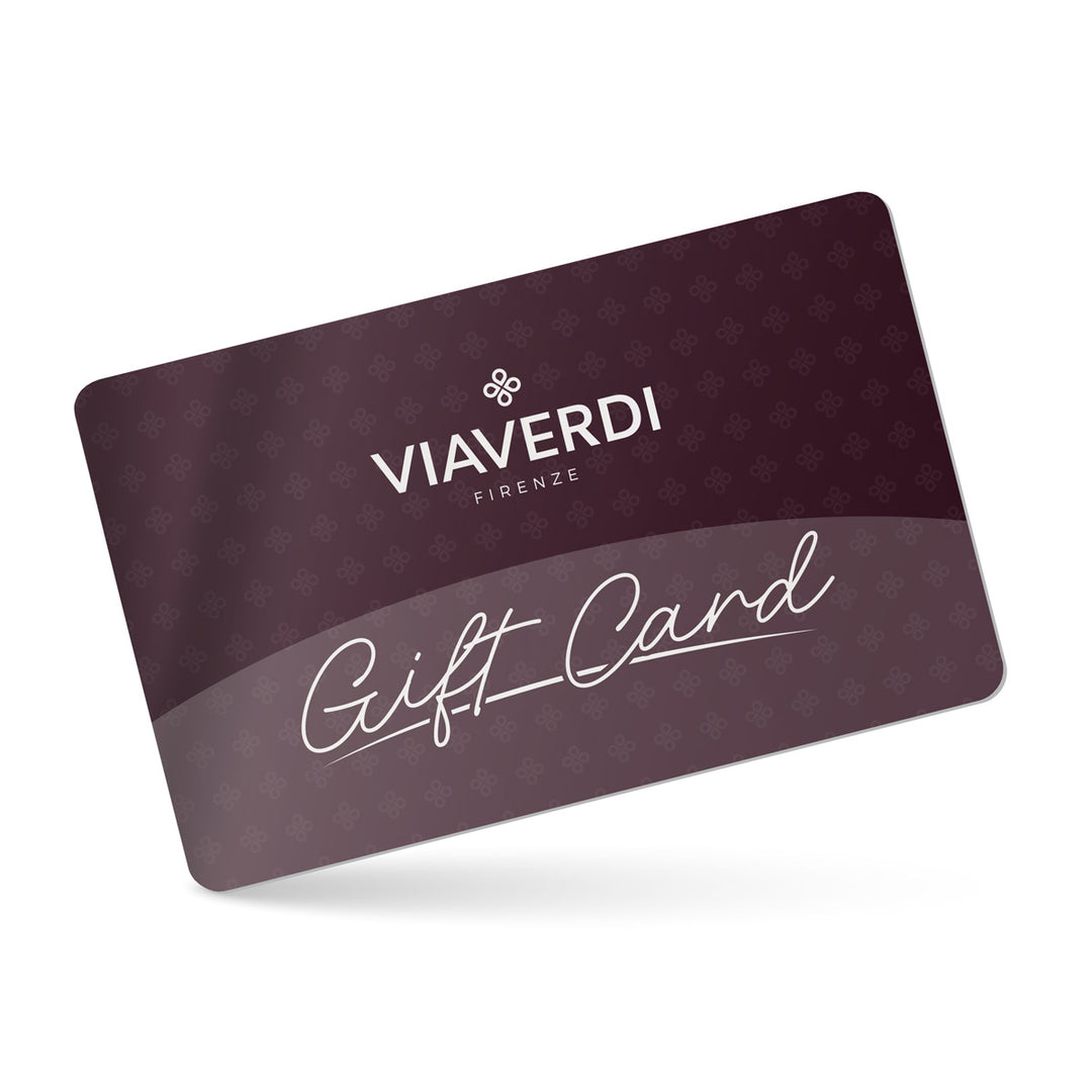 Geschenkkarte ViaVerdi Florenz