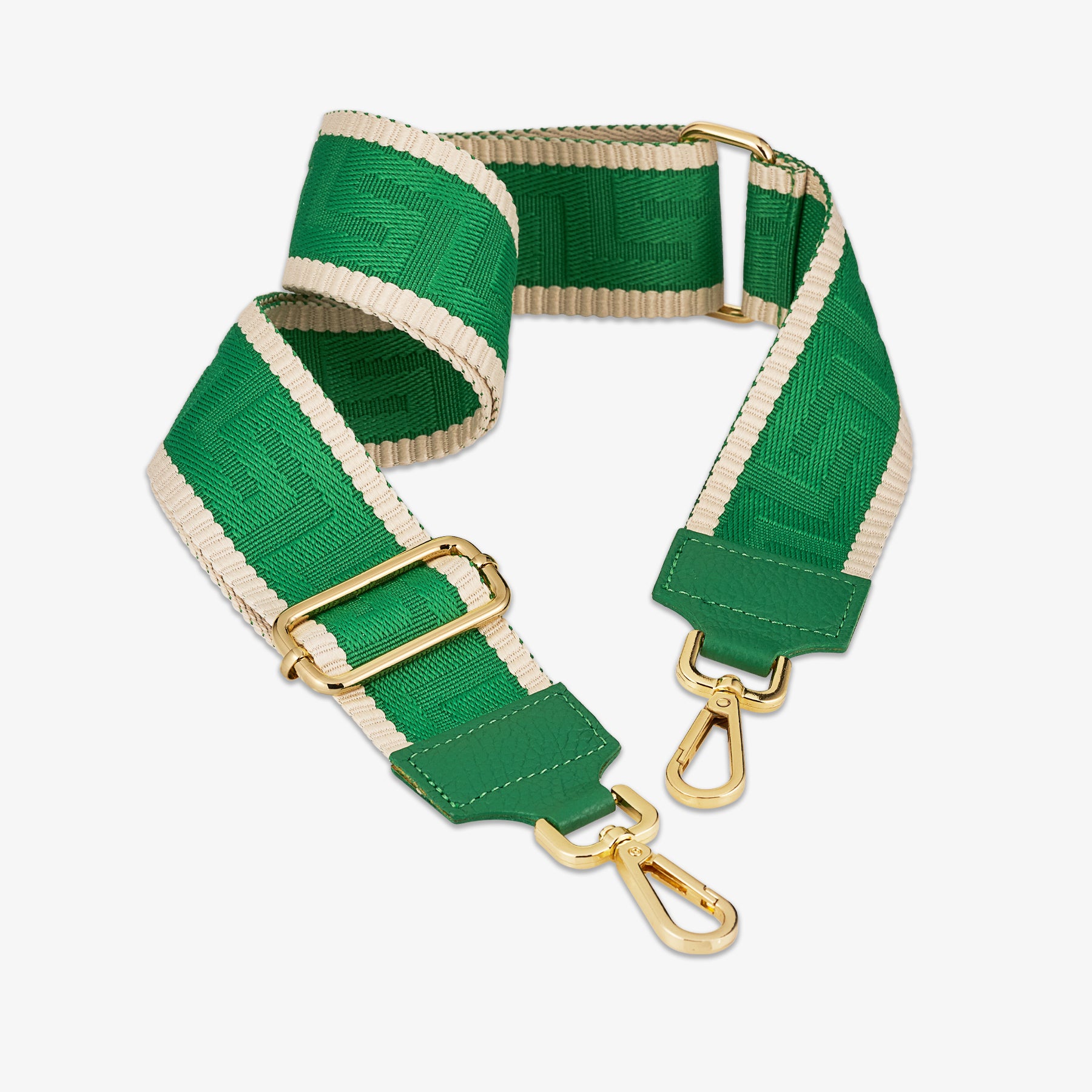 Marsupio Donna in Pelle Verde con Tracolla VIAVERDI Made in Italy