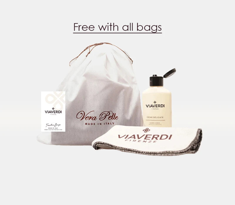 Borsa Grande a Mano VIAVERDI in Rafia e Pelle Avorio Made in Italy linea Volterra