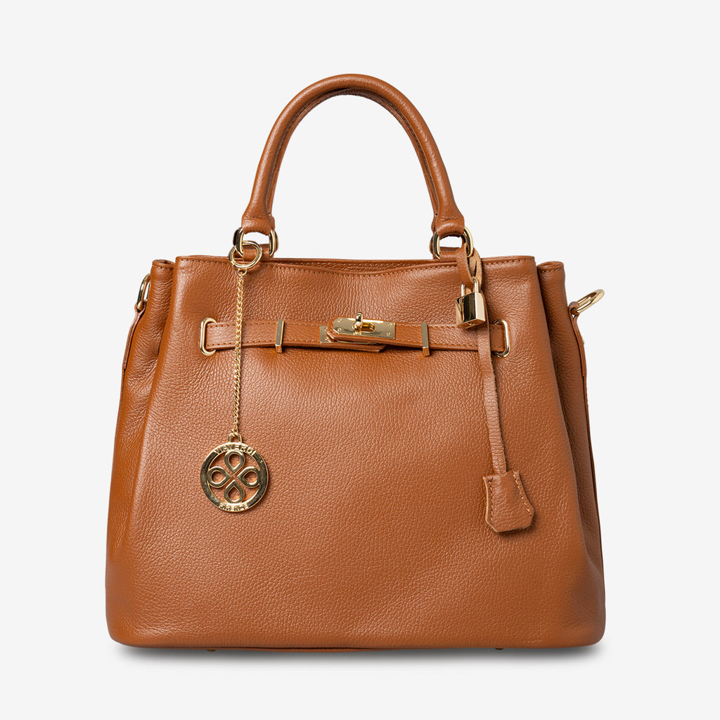 Stilord Portafoglio Nannini Lovely Cocco M Borsa A Mano Con